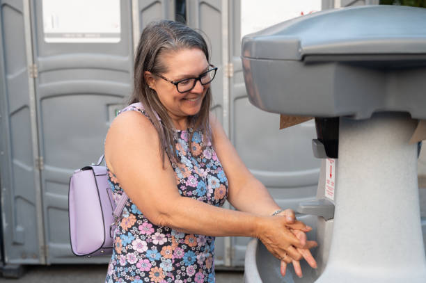 Sanitation services for porta potties in Ashland, PA